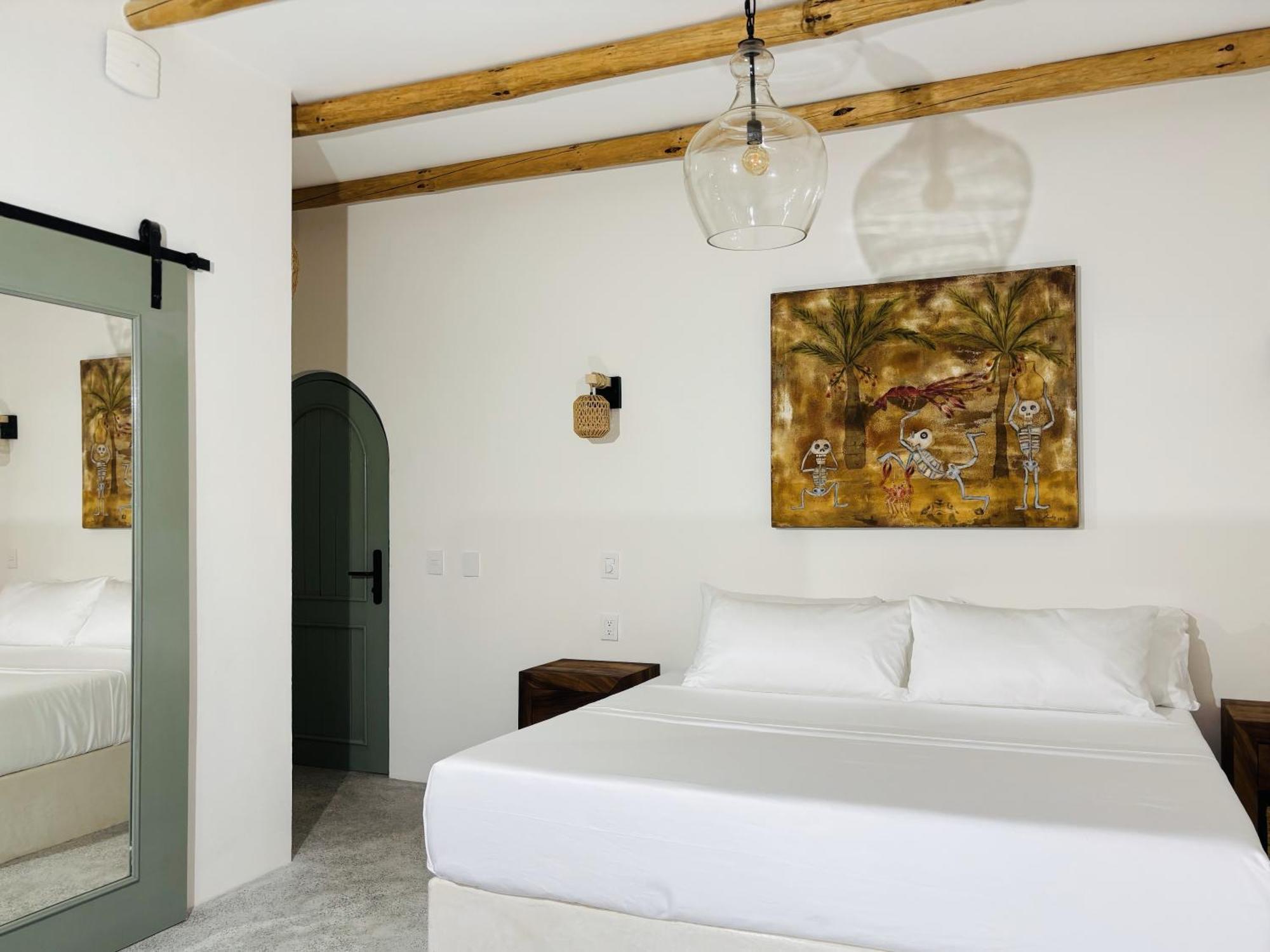 Casa Las Almas Mazunte Habitación foto