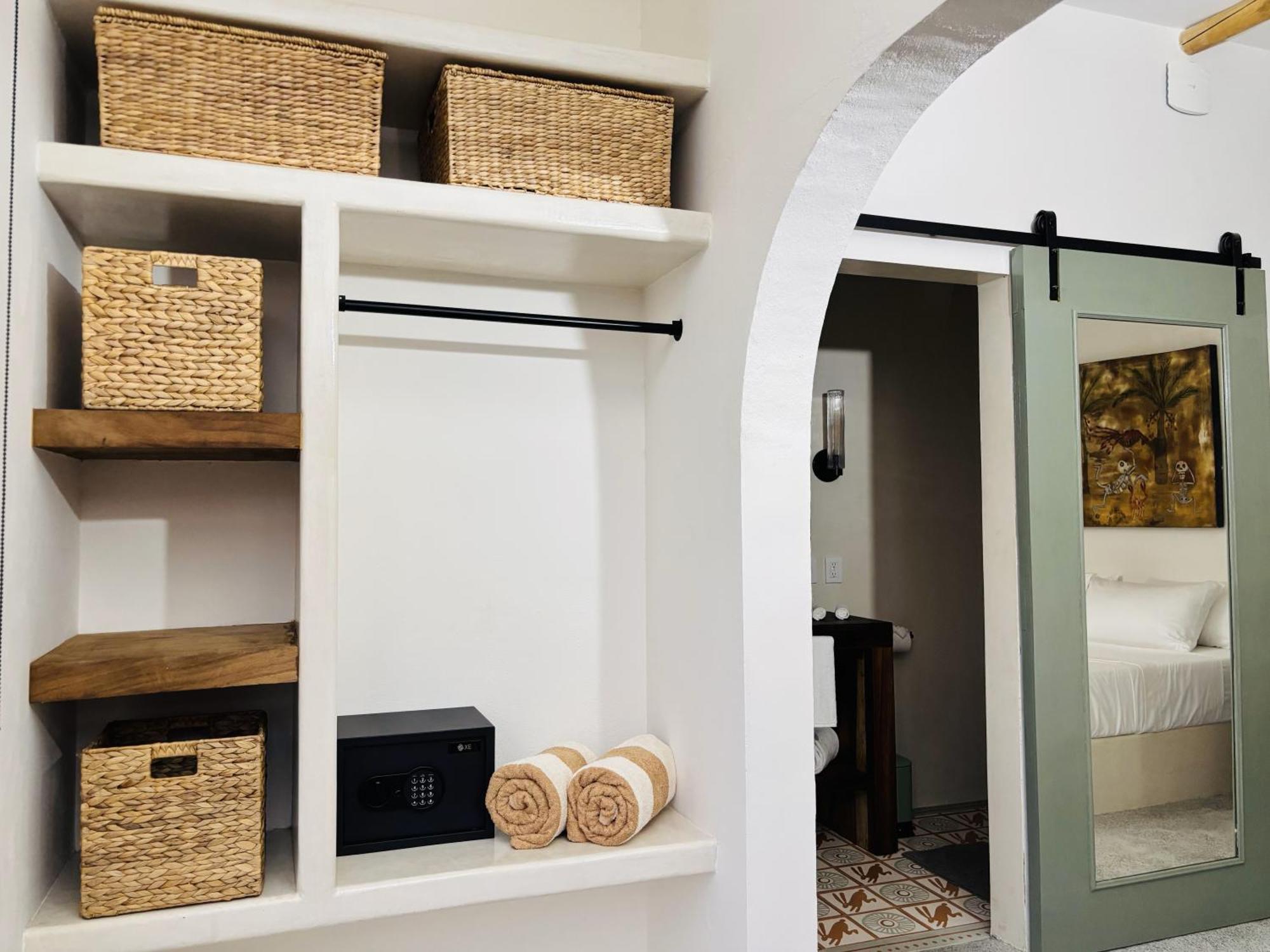 Casa Las Almas Mazunte Habitación foto