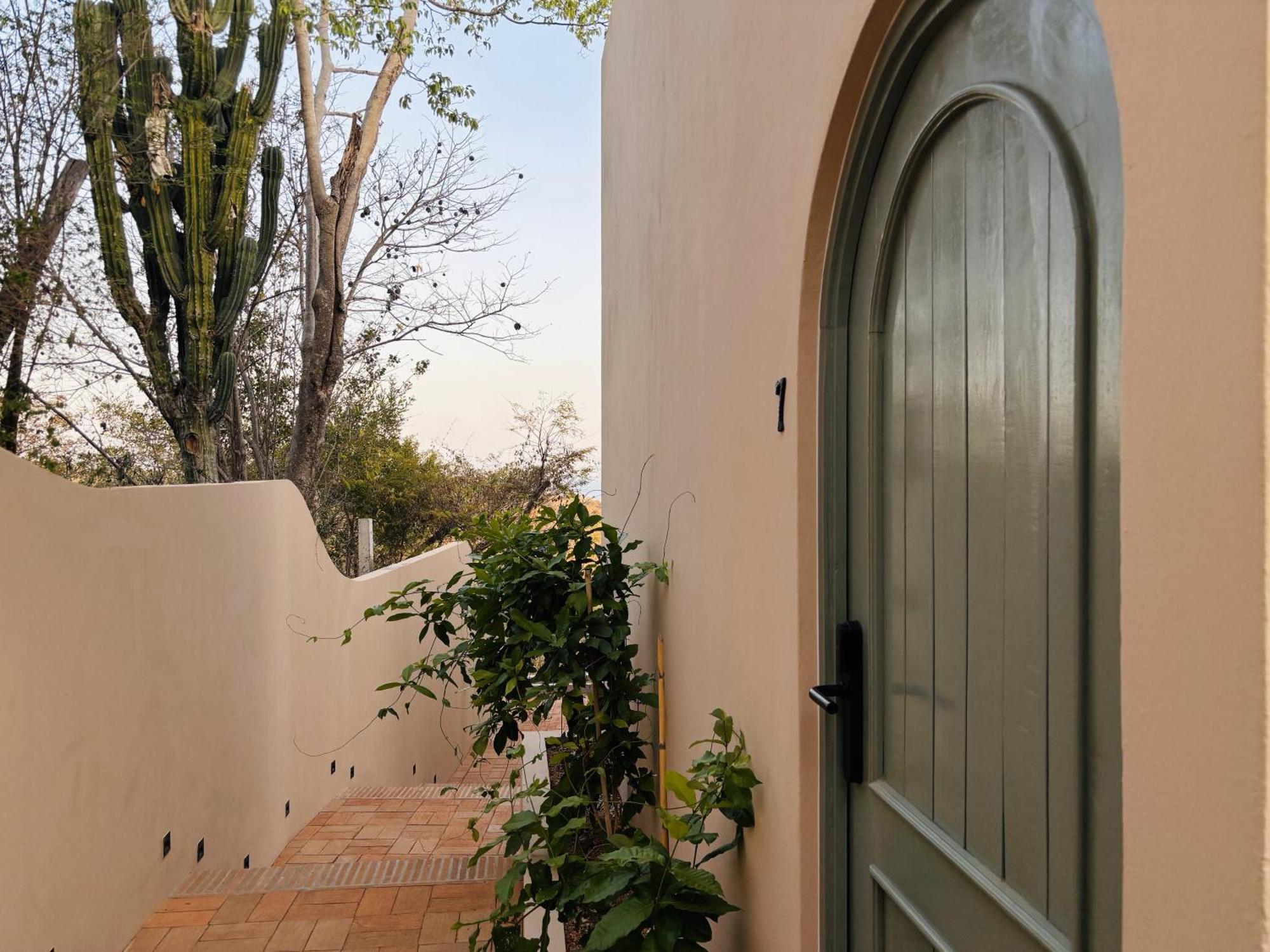 Casa Las Almas Mazunte Habitación foto