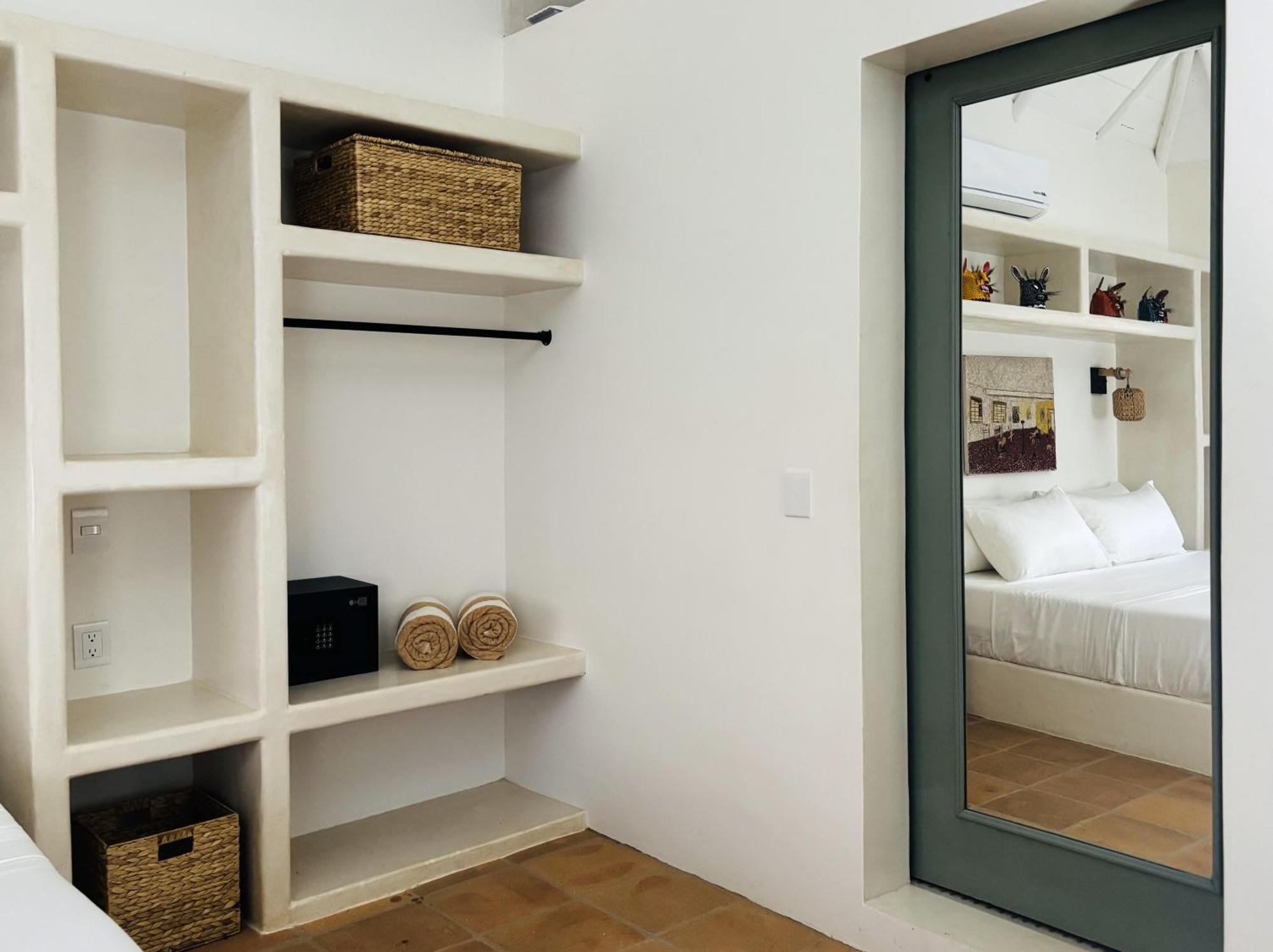 Casa Las Almas Mazunte Habitación foto
