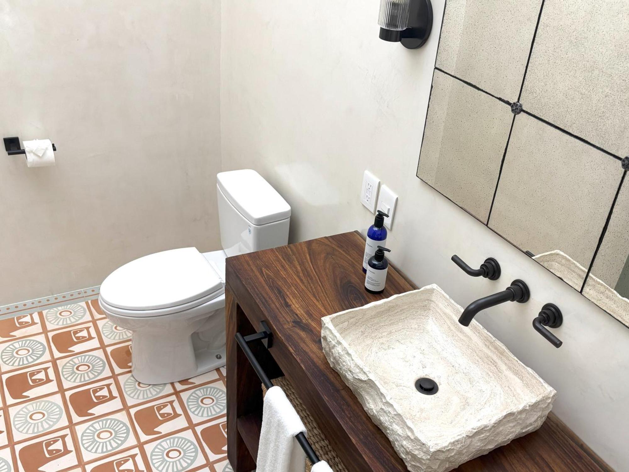 Casa Las Almas Mazunte Habitación foto