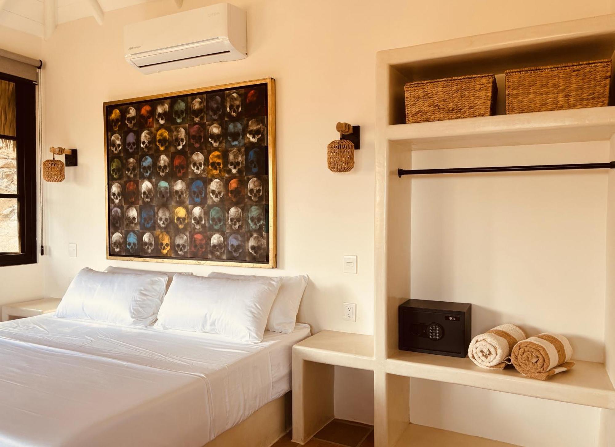 Casa Las Almas Mazunte Habitación foto
