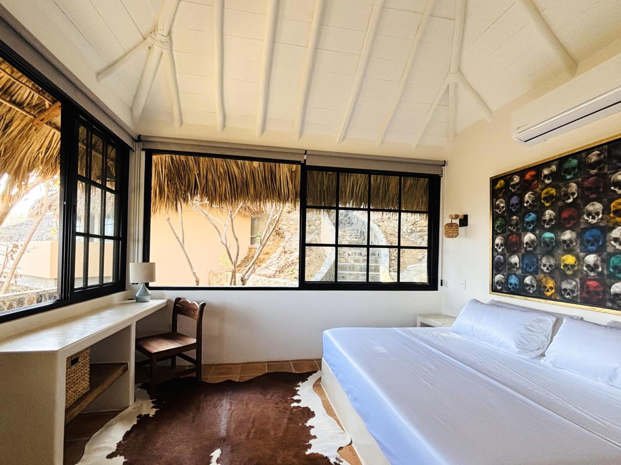 Casa Las Almas Mazunte Habitación foto