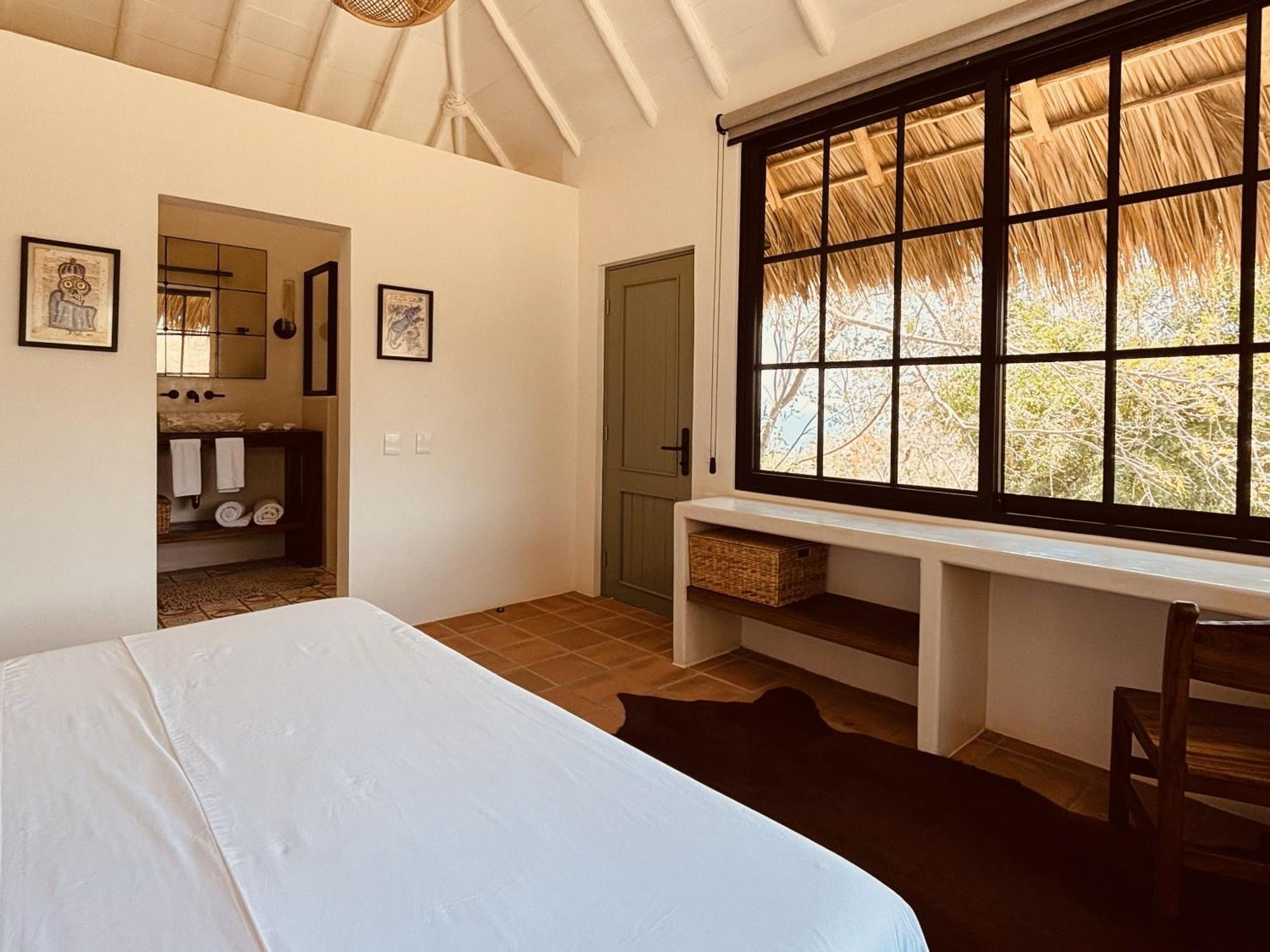 Casa Las Almas Mazunte Habitación foto