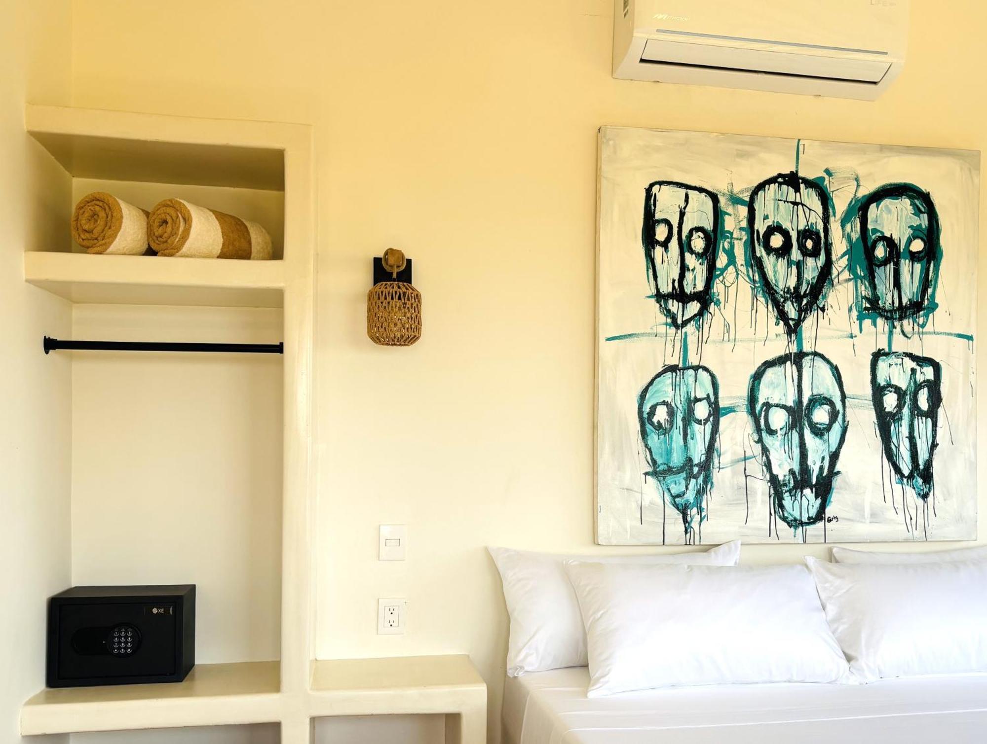 Casa Las Almas Mazunte Habitación foto
