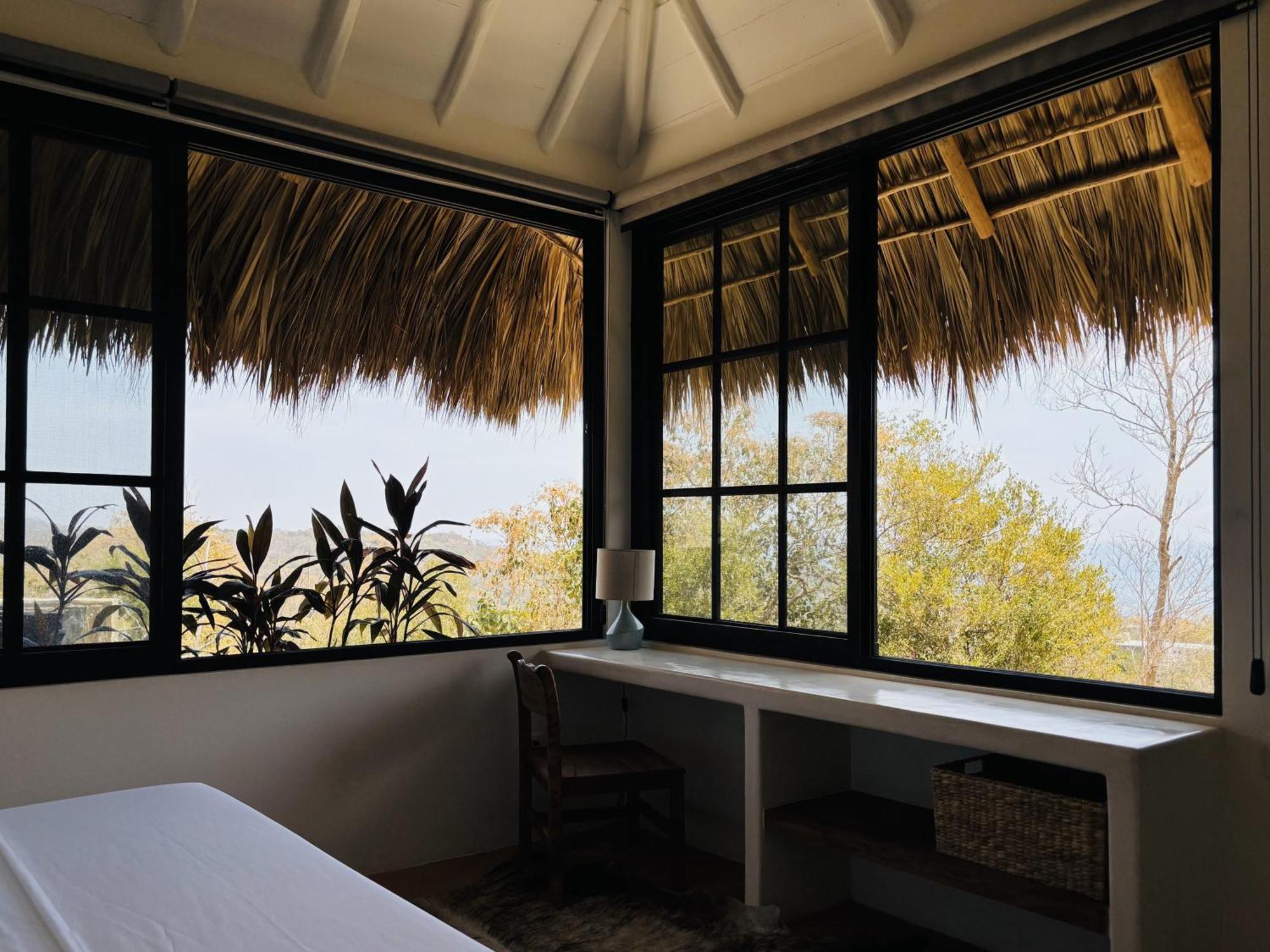 Casa Las Almas Mazunte Habitación foto