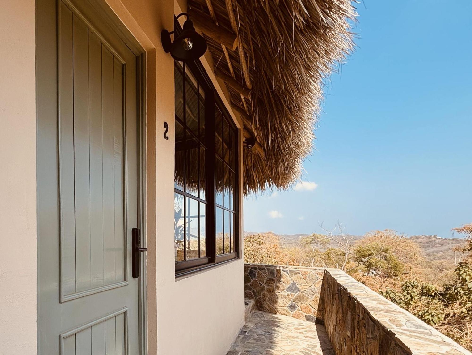 Casa Las Almas Mazunte Habitación foto